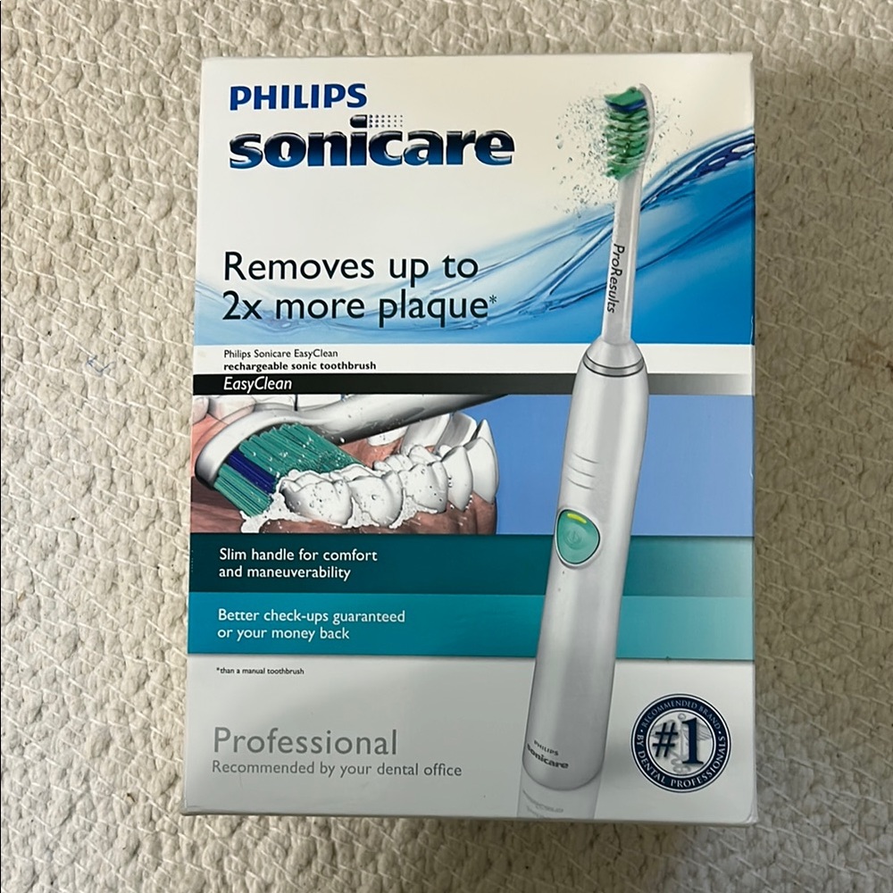 Philips Sonicare Electric Toothbrush